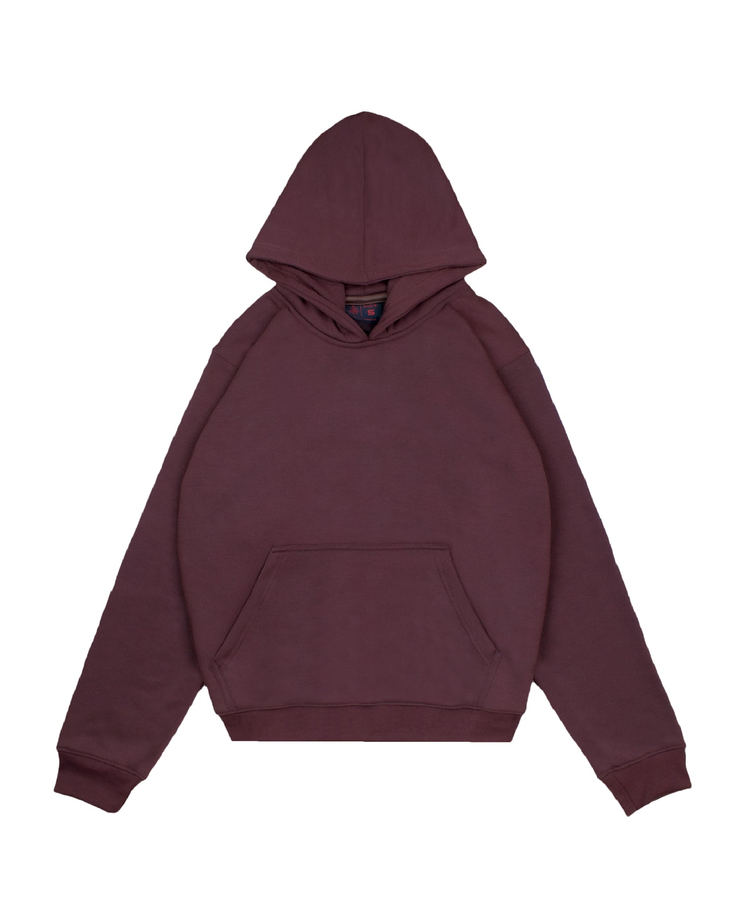 SOLID HOODIE | RELAXED FIT