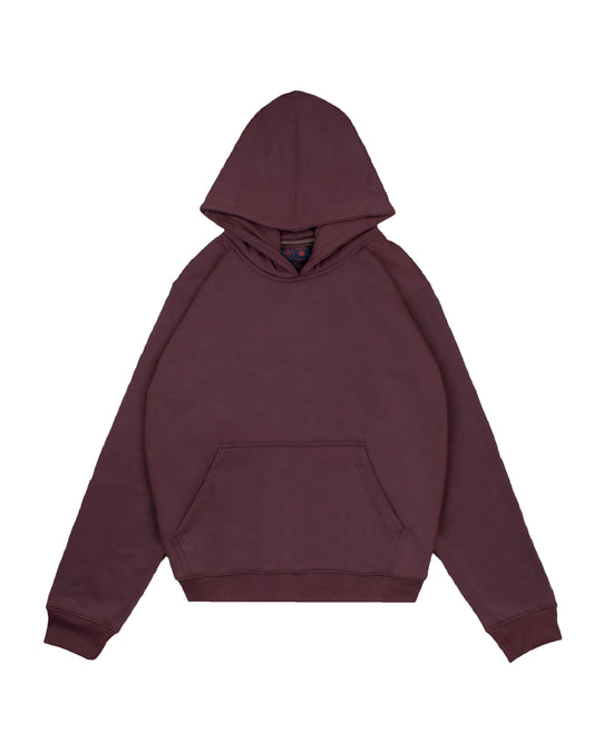 SOLID HOODIE | RELAXED FIT