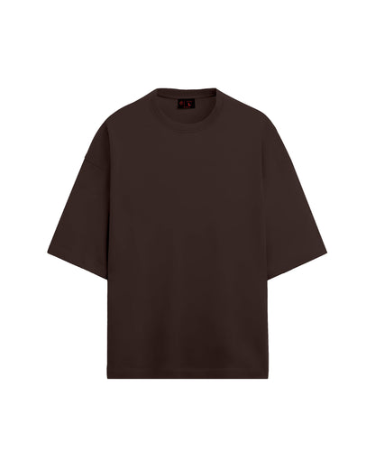 SOLID T-SHIRT | OVERSIZED FIT