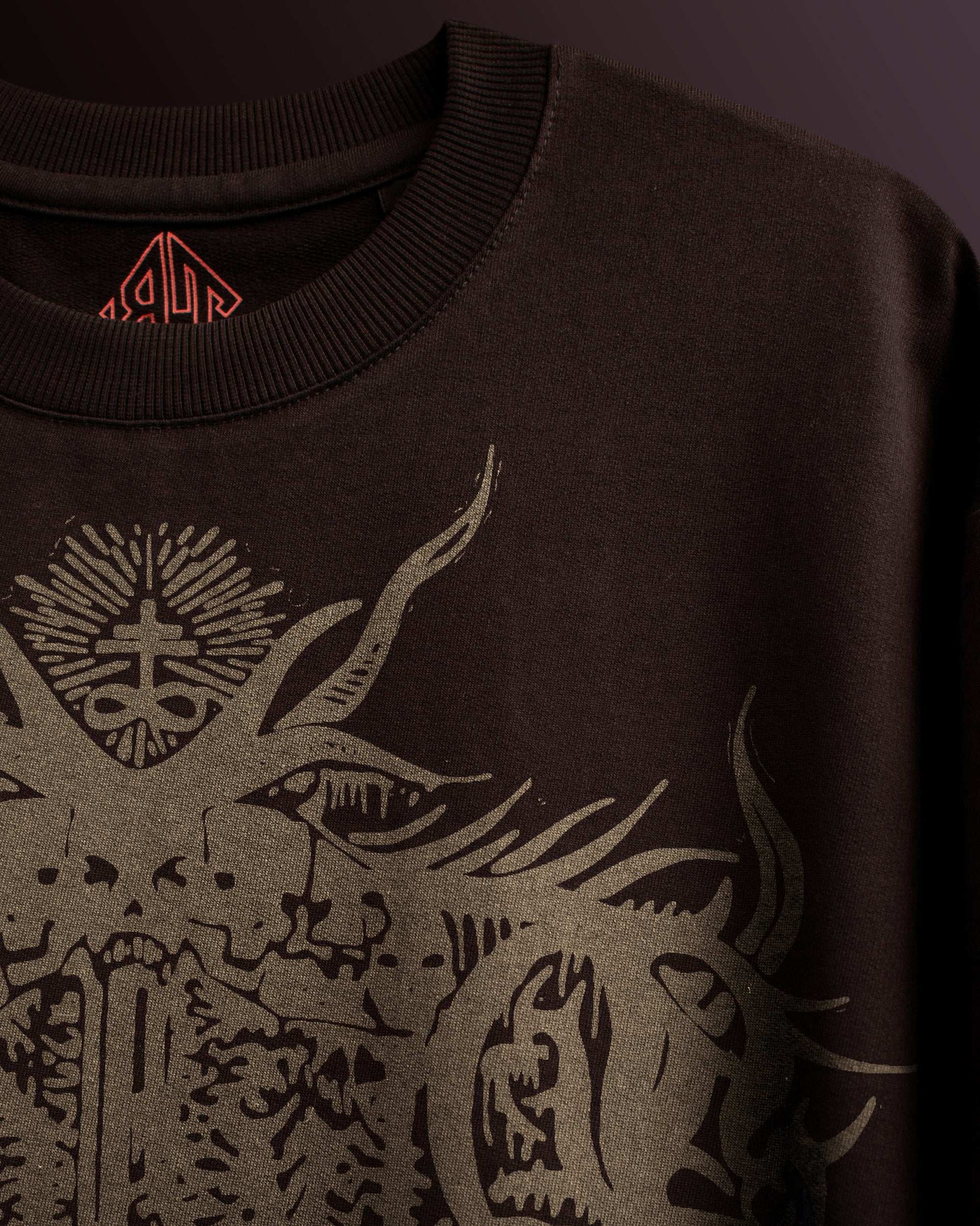 I'M EVIL | OVERSIZED FIT