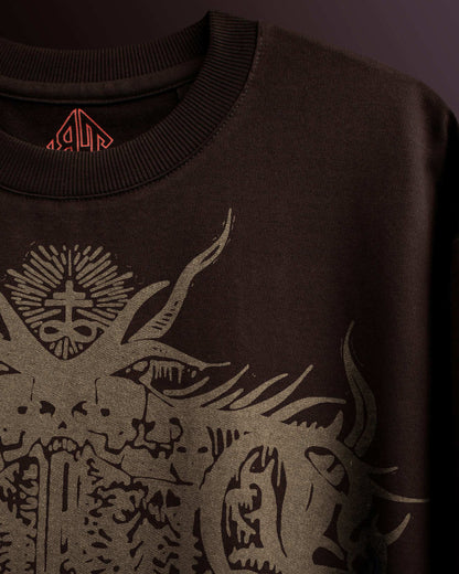 I'M EVIL | OVERSIZED FIT