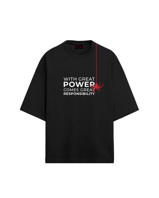 SPIDER-MAN | OVERSIZED FIT