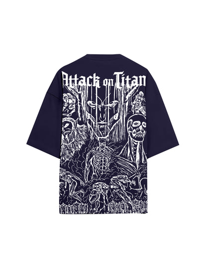 ATTACK ON TITAN | OVERSIZED FIT
