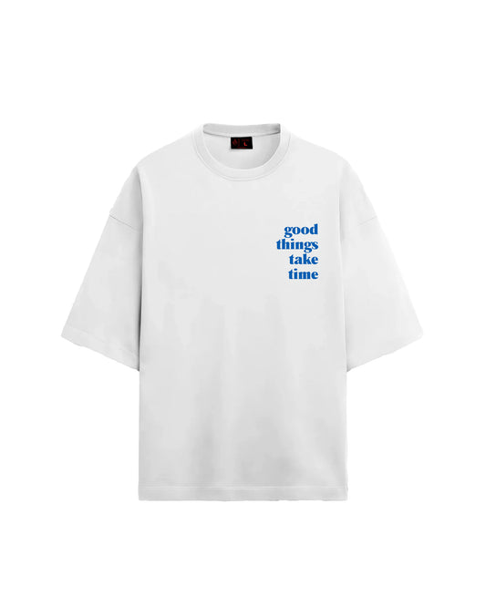 BE PATIENT | OVERSIZED FIT