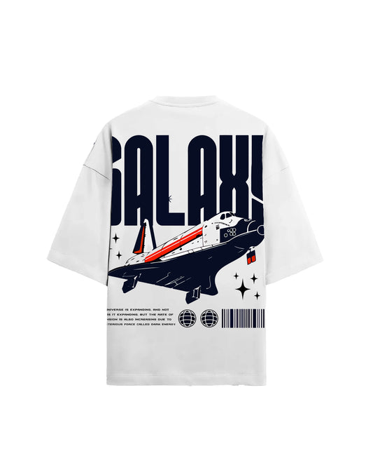 GALAXY SPACESHIP | OVERSIZED FIT