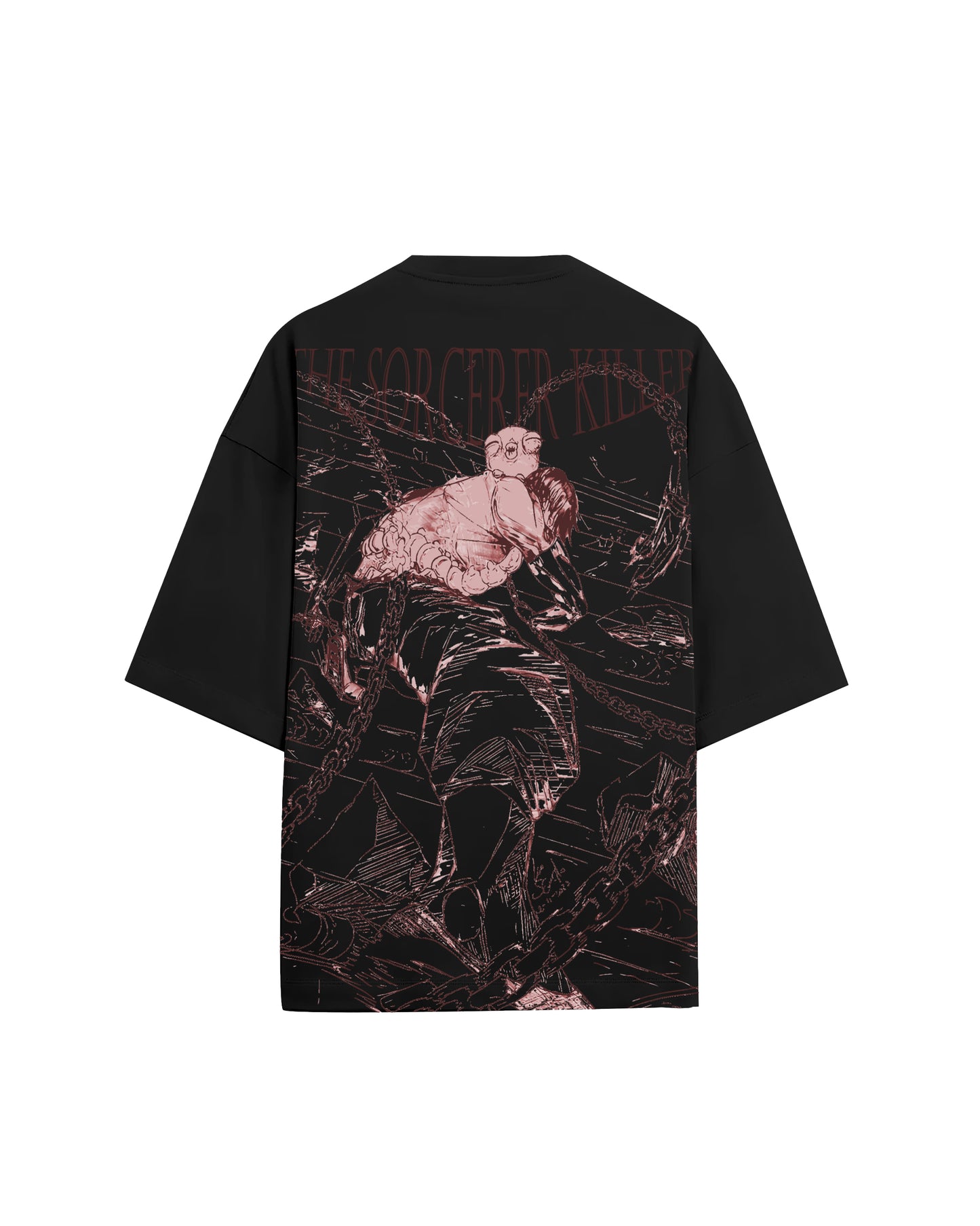 JUJUTSU KAISEN | OVERSIZED FIT
