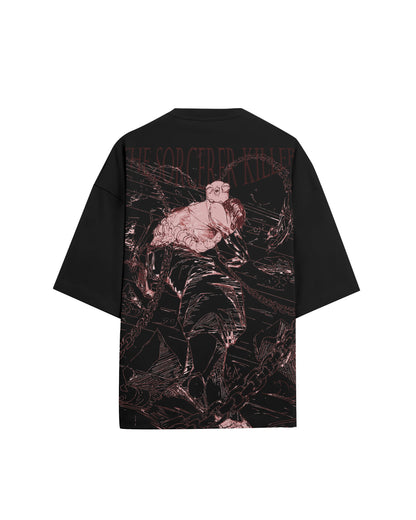 JUJUTSU KAISEN | OVERSIZED FIT