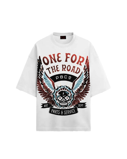 ONE FOR THE ROAD | OVERSIZED FIT