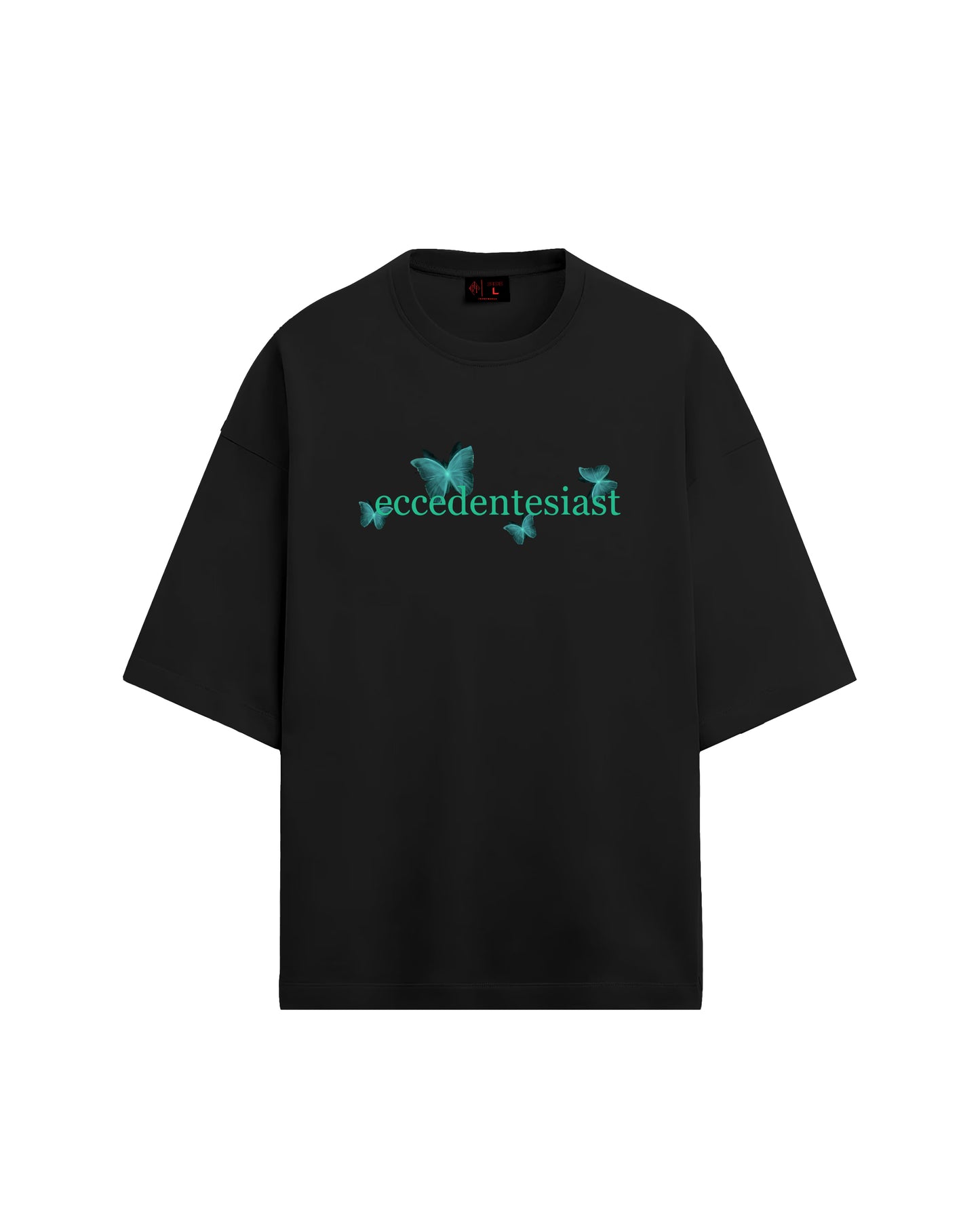 COSMIC BUTTERFLIES | OVERSIZED FIT