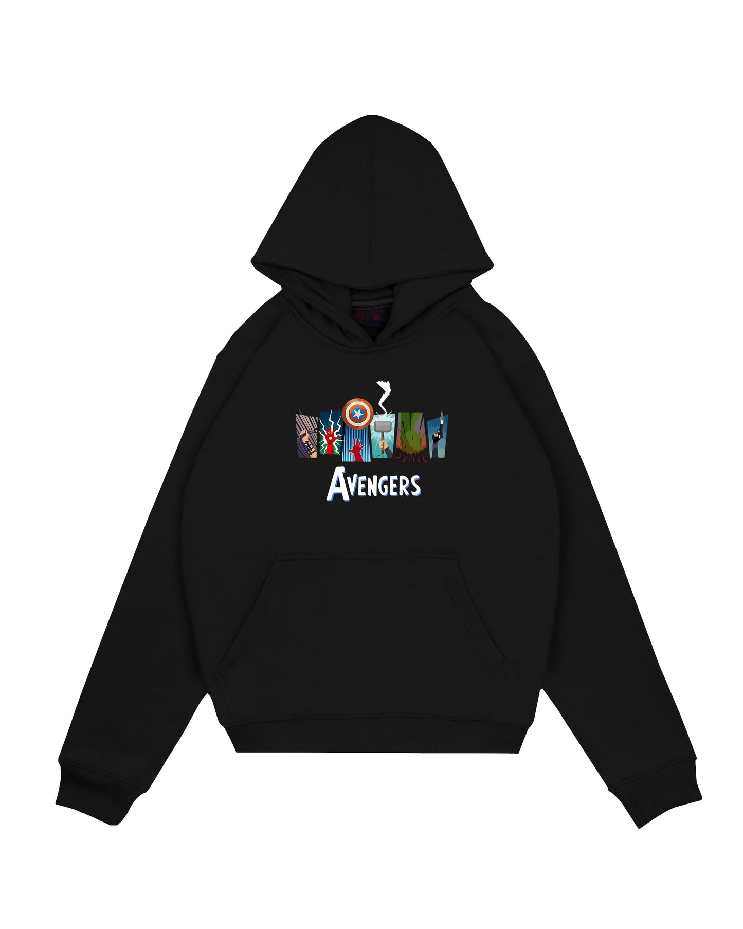 AVENGERS | RELAXED FIT