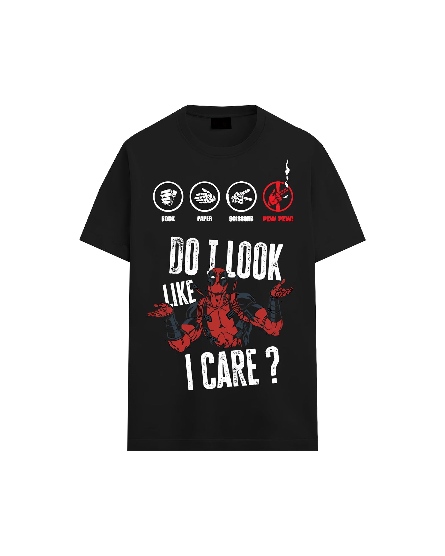 DO I CARE? | REGULAR FIT