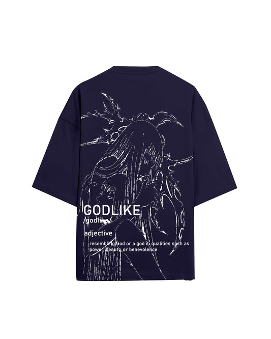 GODLIKE | OVERSIZED FIT