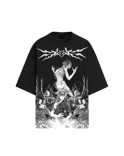 ATTACK ON TITAN | OVERSIZED FIT