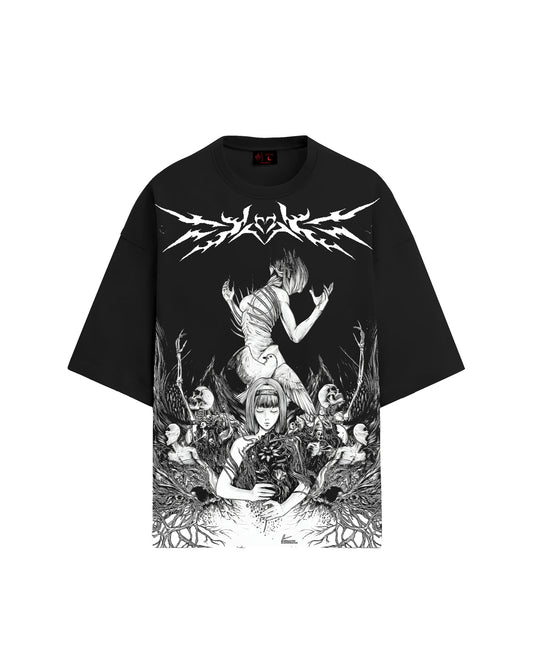 ATTACK ON TITAN | OVERSIZED FIT