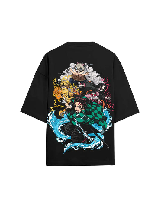 SLAYER HUNTERS | OVERSIZED FIT