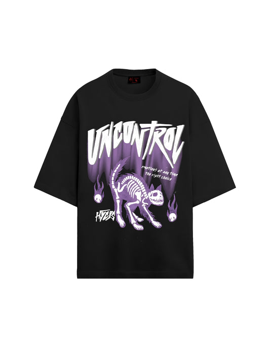 UNCONTROL | OVERSIZED FIT