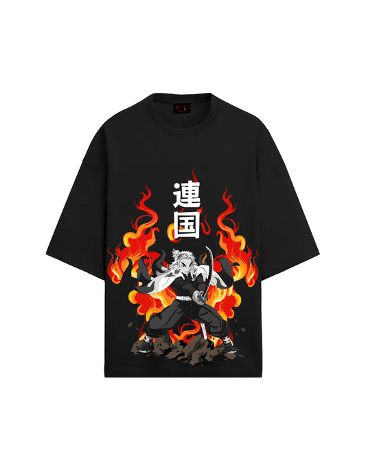 DEMON SLAYER | OVERSIZED FIT