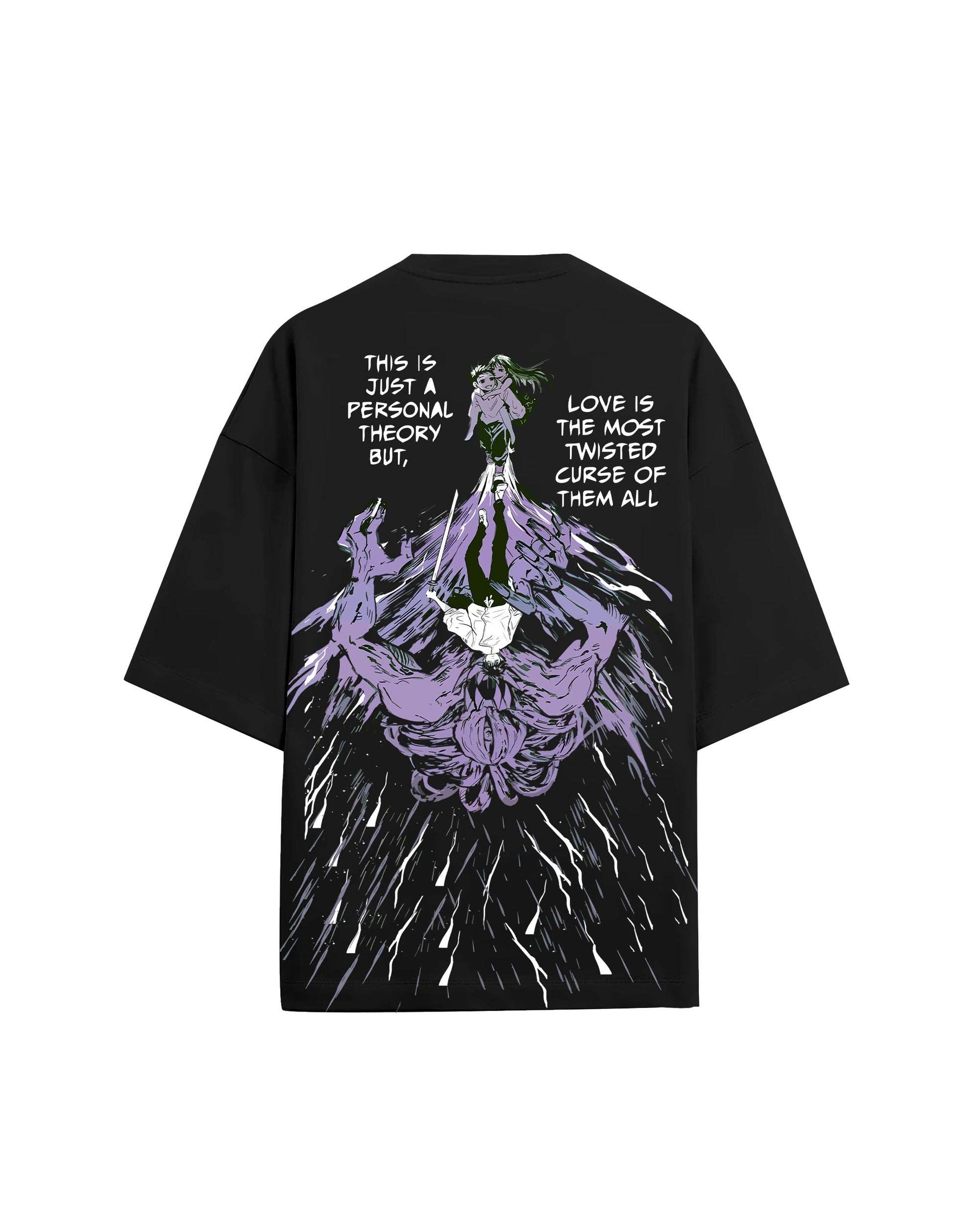 CURSED | OVERSIZED FIT