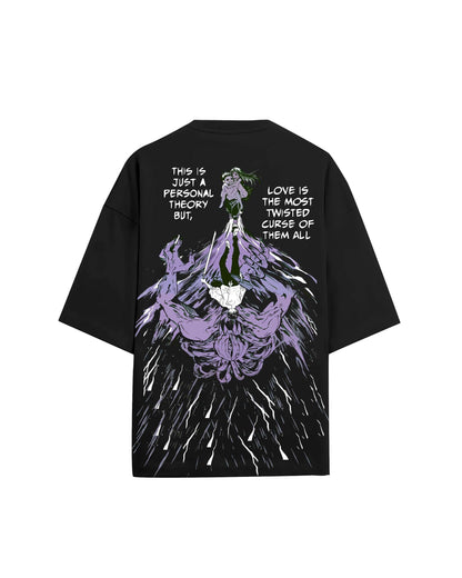 CURSED | OVERSIZED FIT