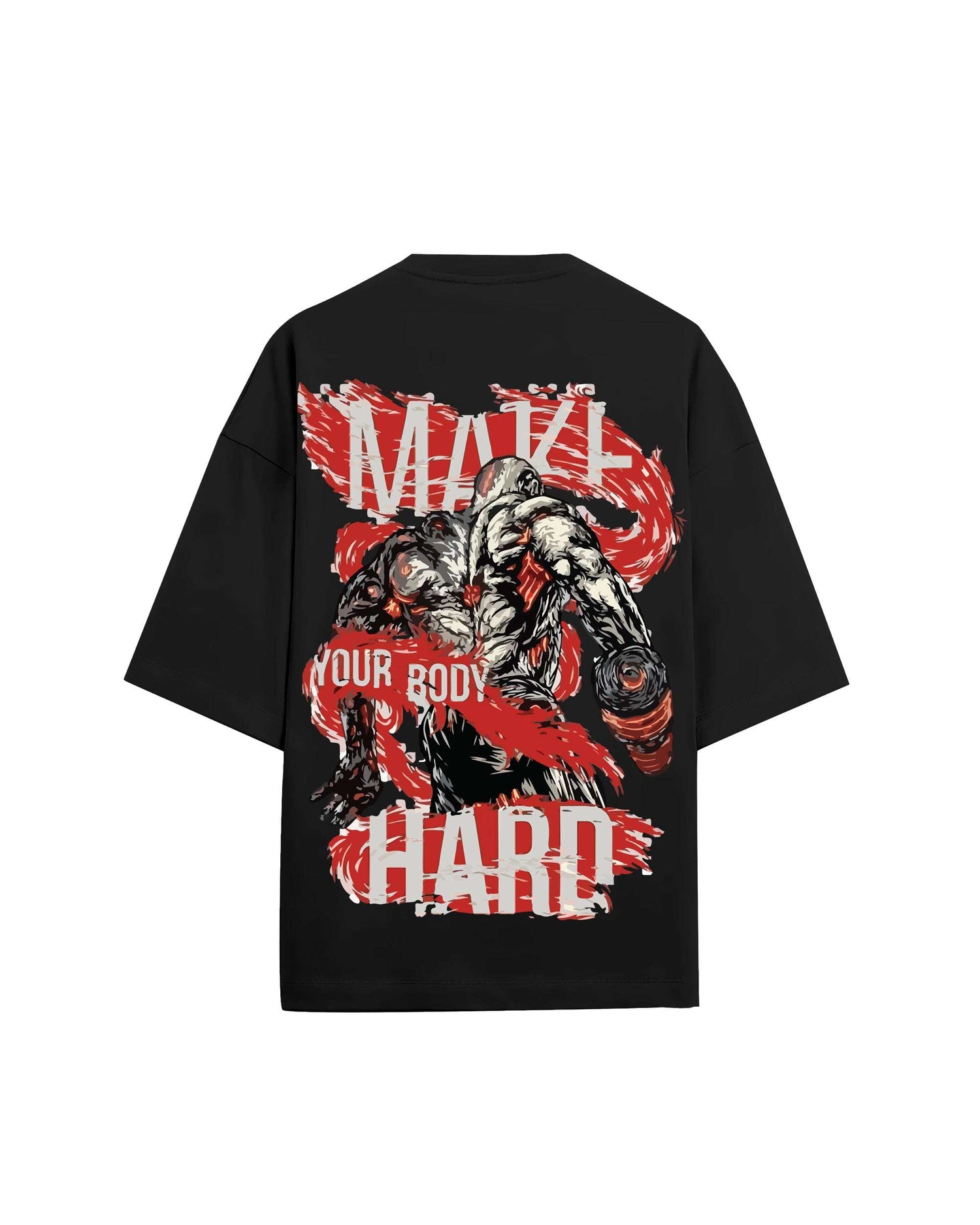 KRATOS | OVERSIZED FIT