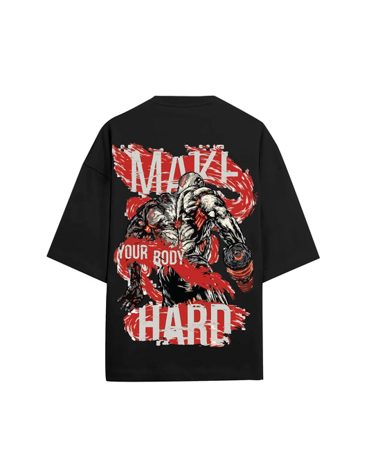 KRATOS | OVERSIZED FIT