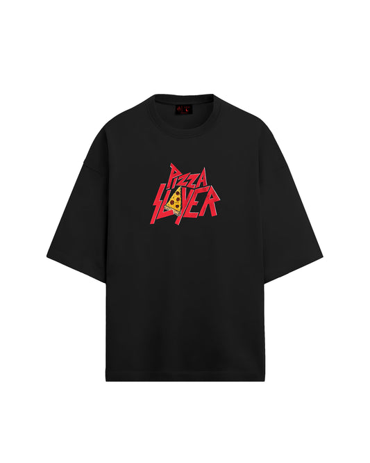 PIZZA SLAYER | OVERSIZED FIT