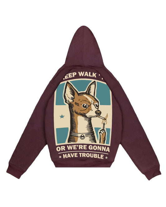 GANGSTAR | RELAXED FIT