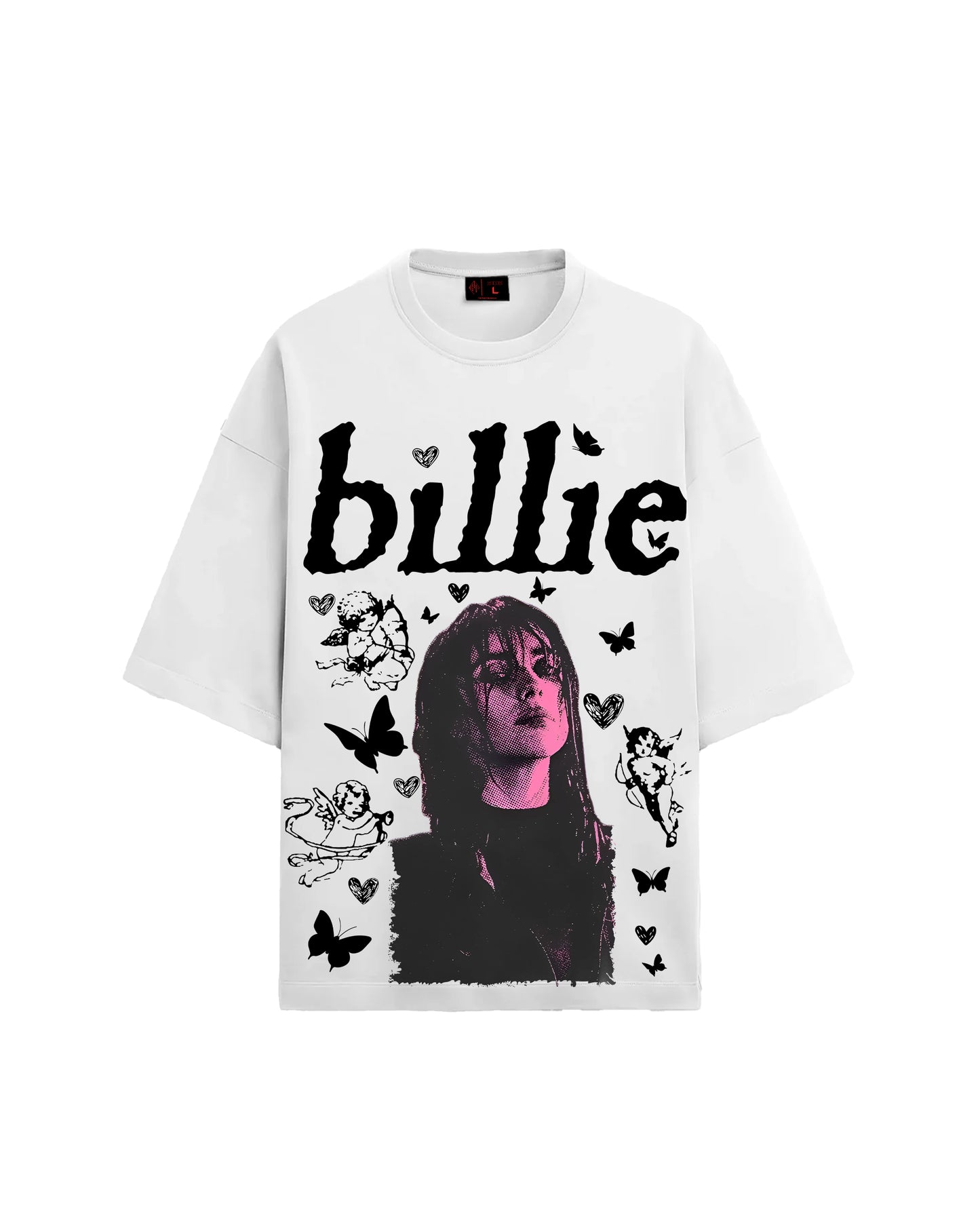 BILLI BUTTERFLIES | OVERSIZED FIT