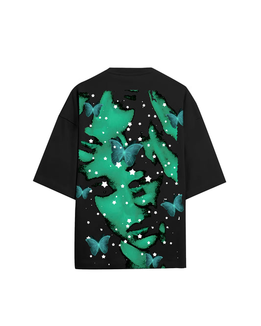 COSMIC BUTTERFLIES | OVERSIZED FIT
