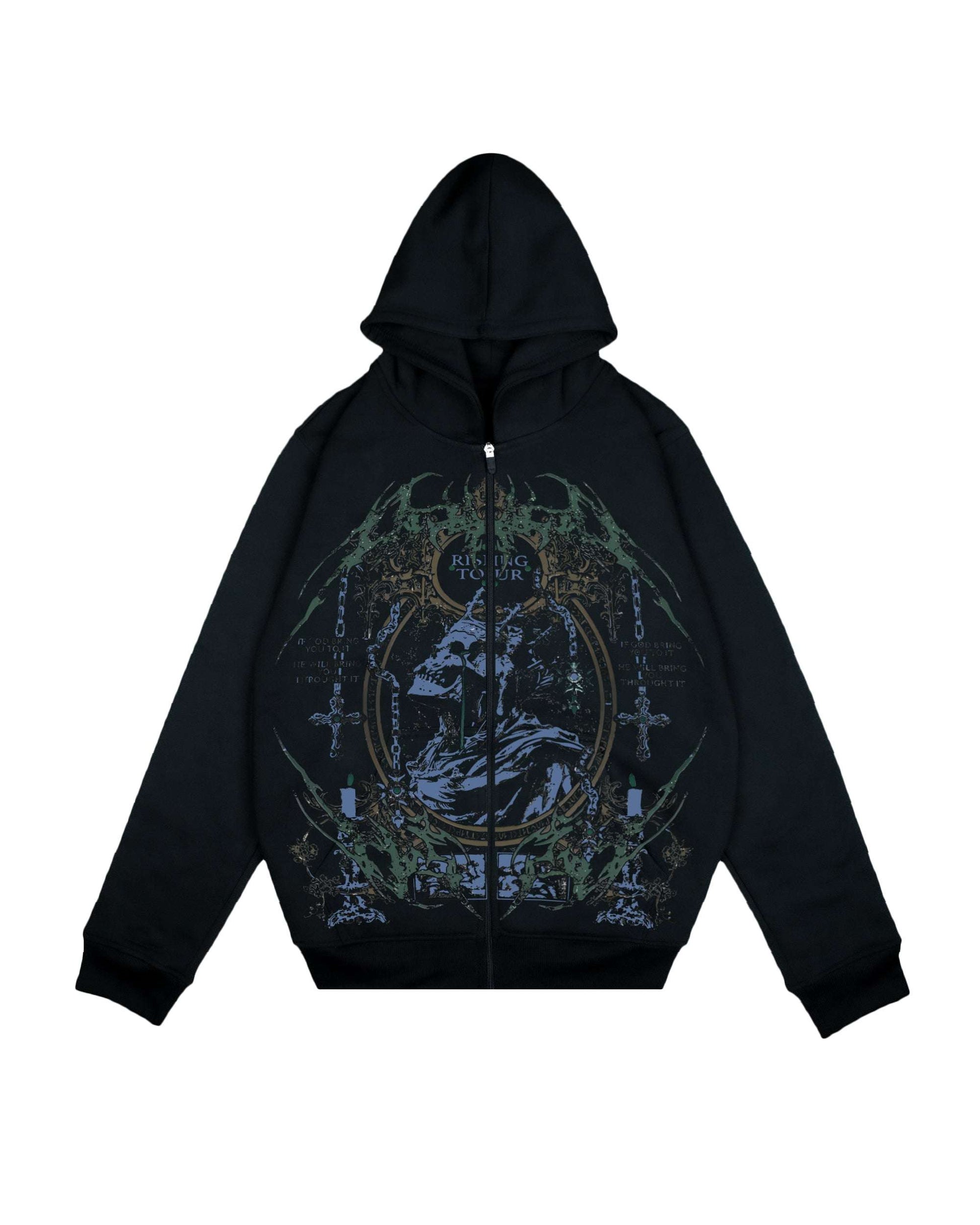 RISING TOUR | RELAXED FIT