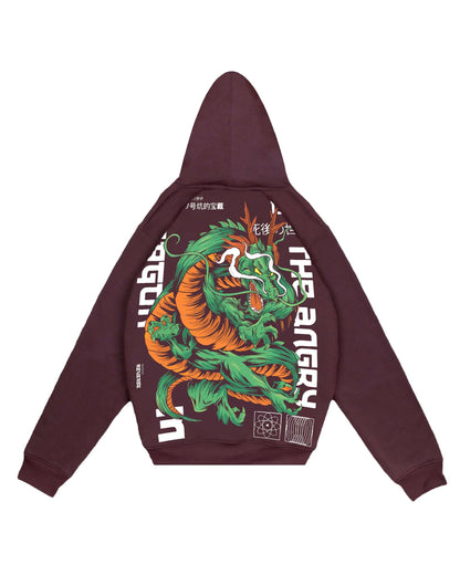 ANGRY DRAGON | RELAXED FIT