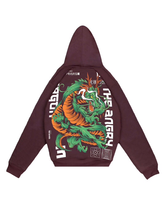 ANGRY DRAGON | RELAXED FIT