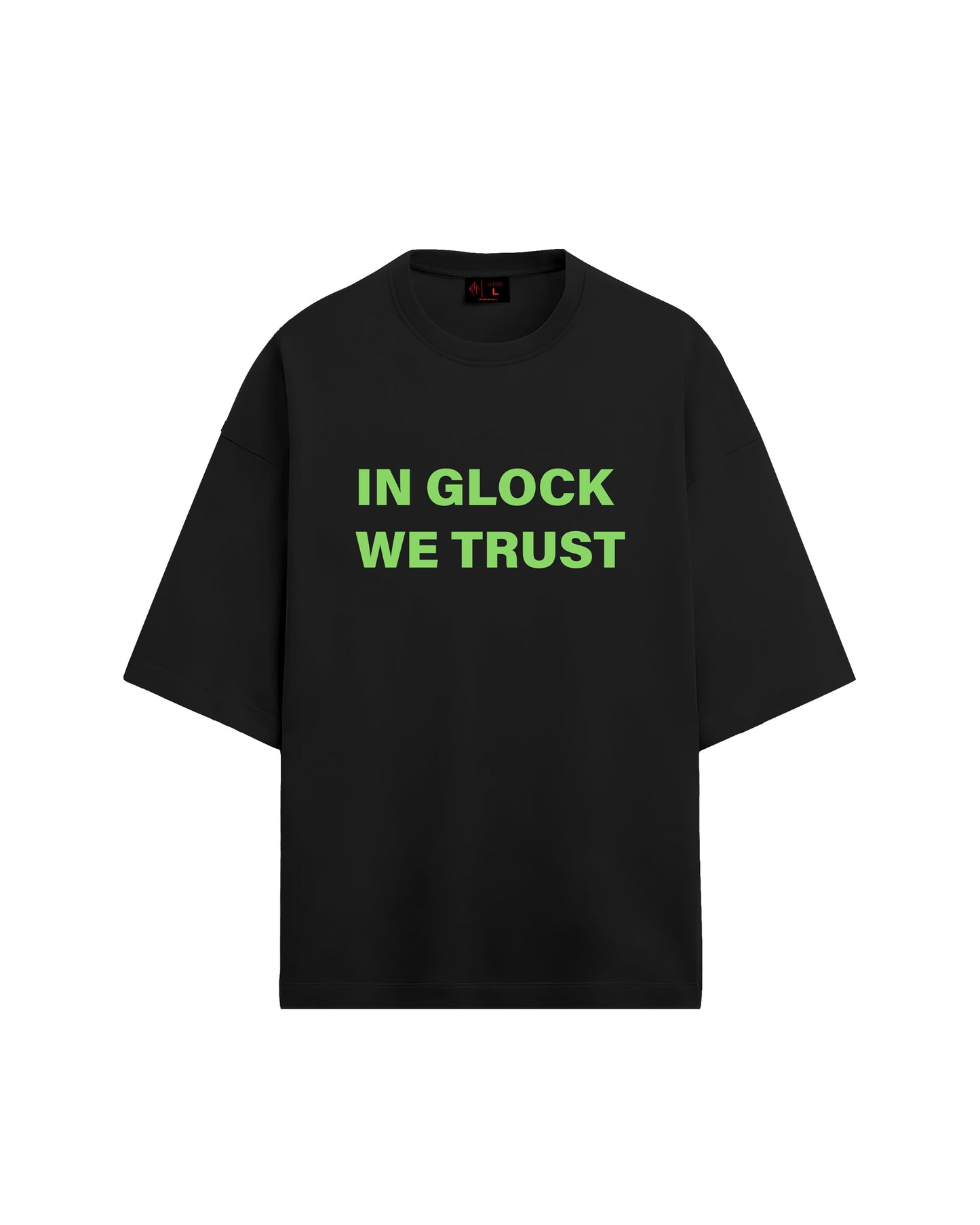 GLOCK | OVERSIZED FIT