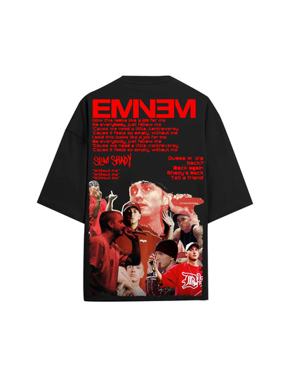 RAP GOD | OVERSIZED FIT