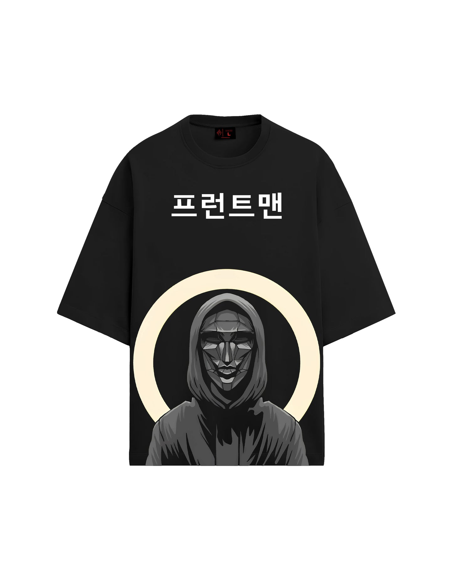 SQUID GAME | OVERSIZED FIT