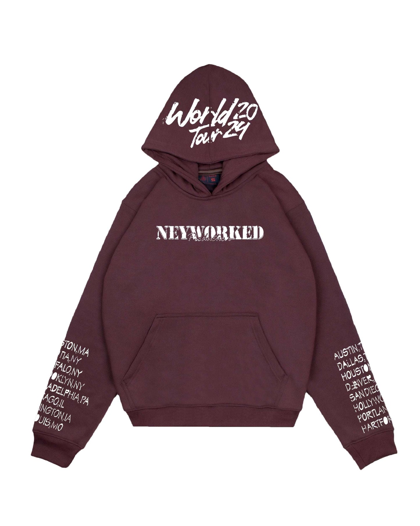 NEYWORKED | RELAXED FIT