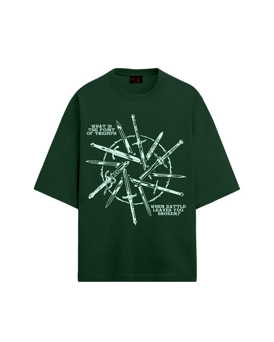 MEANINGLESS BATTLES | OVERSIZED FIT