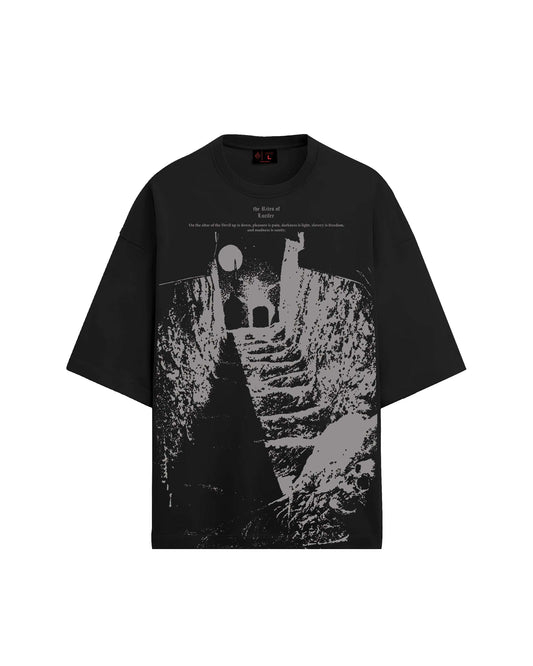 LUCIFER | OVERSIZED FIT