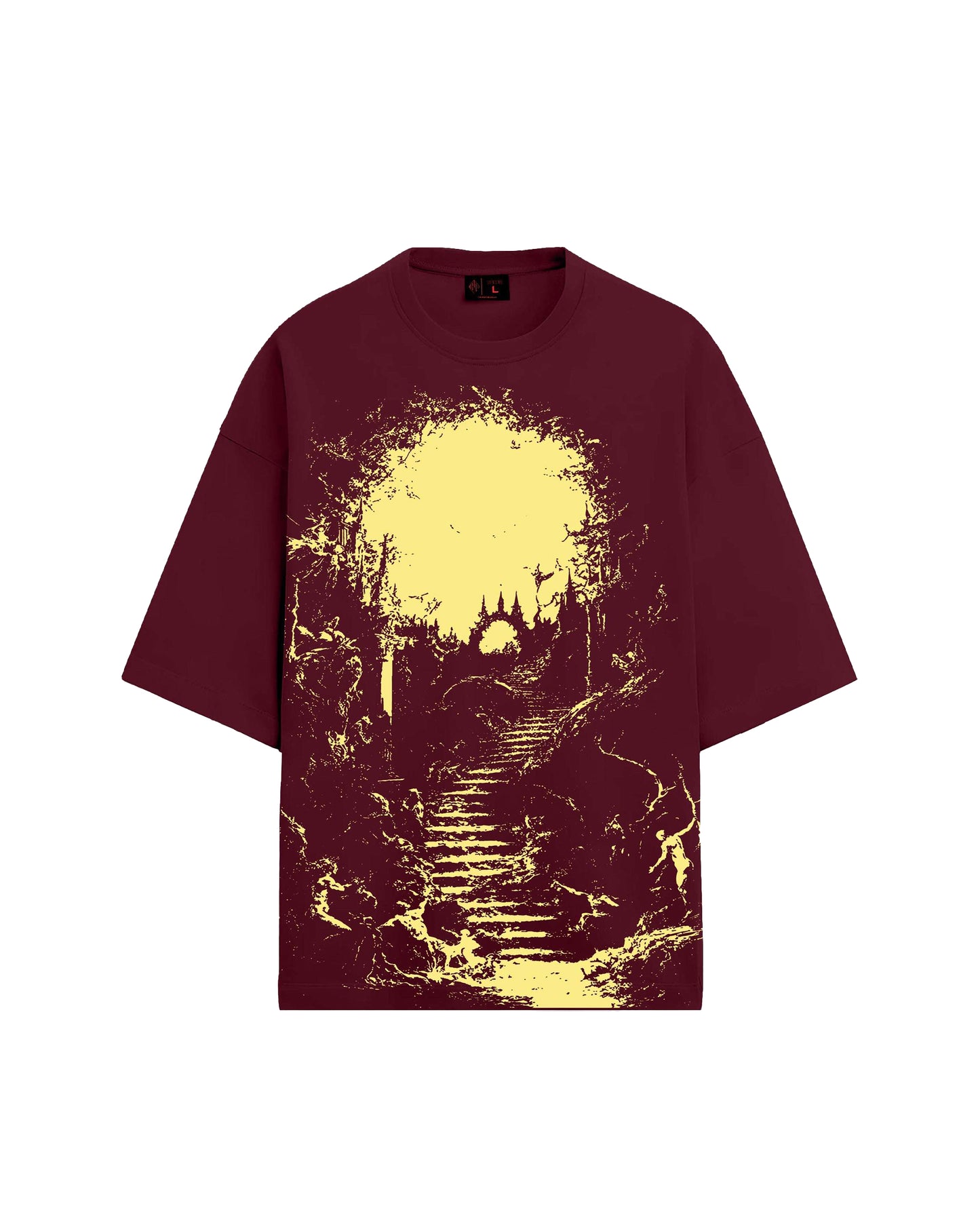 LIGHT OF HOPE | OVERSIZED FIT