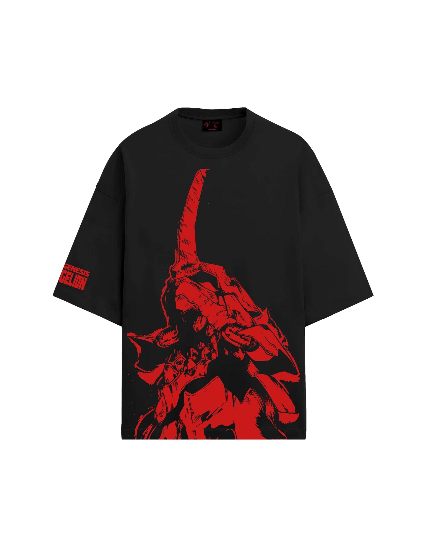 NEON GENESIS | OVERSIZED FIT