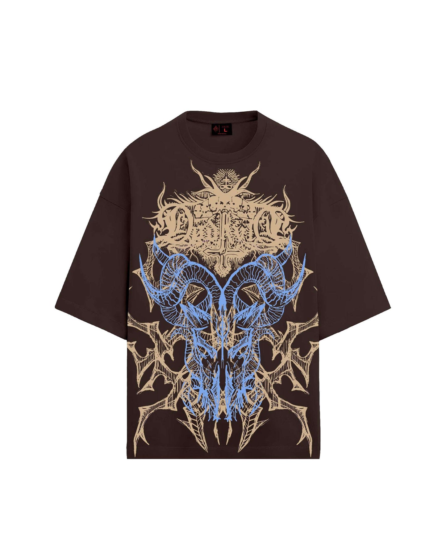 I'M EVIL | OVERSIZED FIT