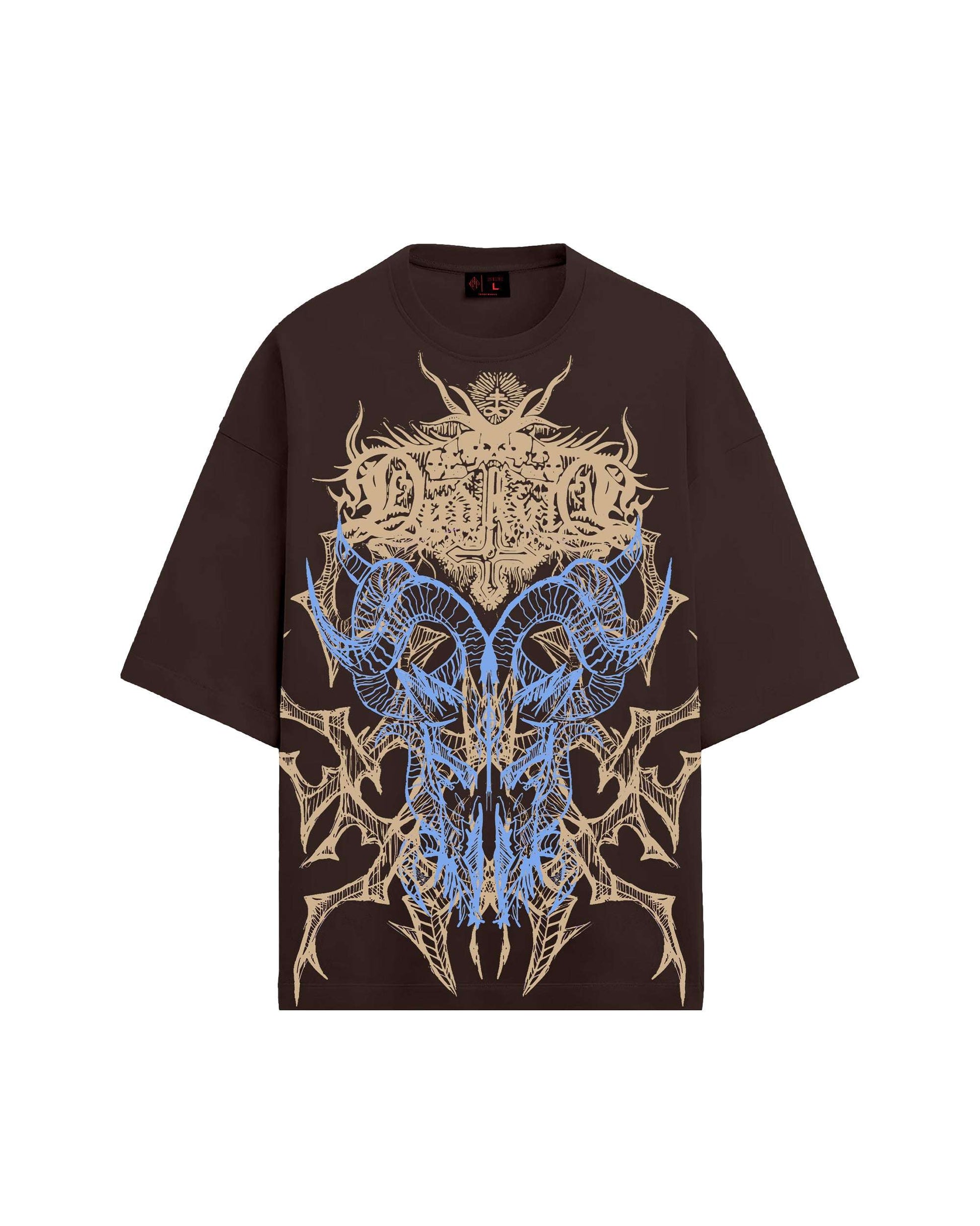 I'M EVIL | OVERSIZED FIT