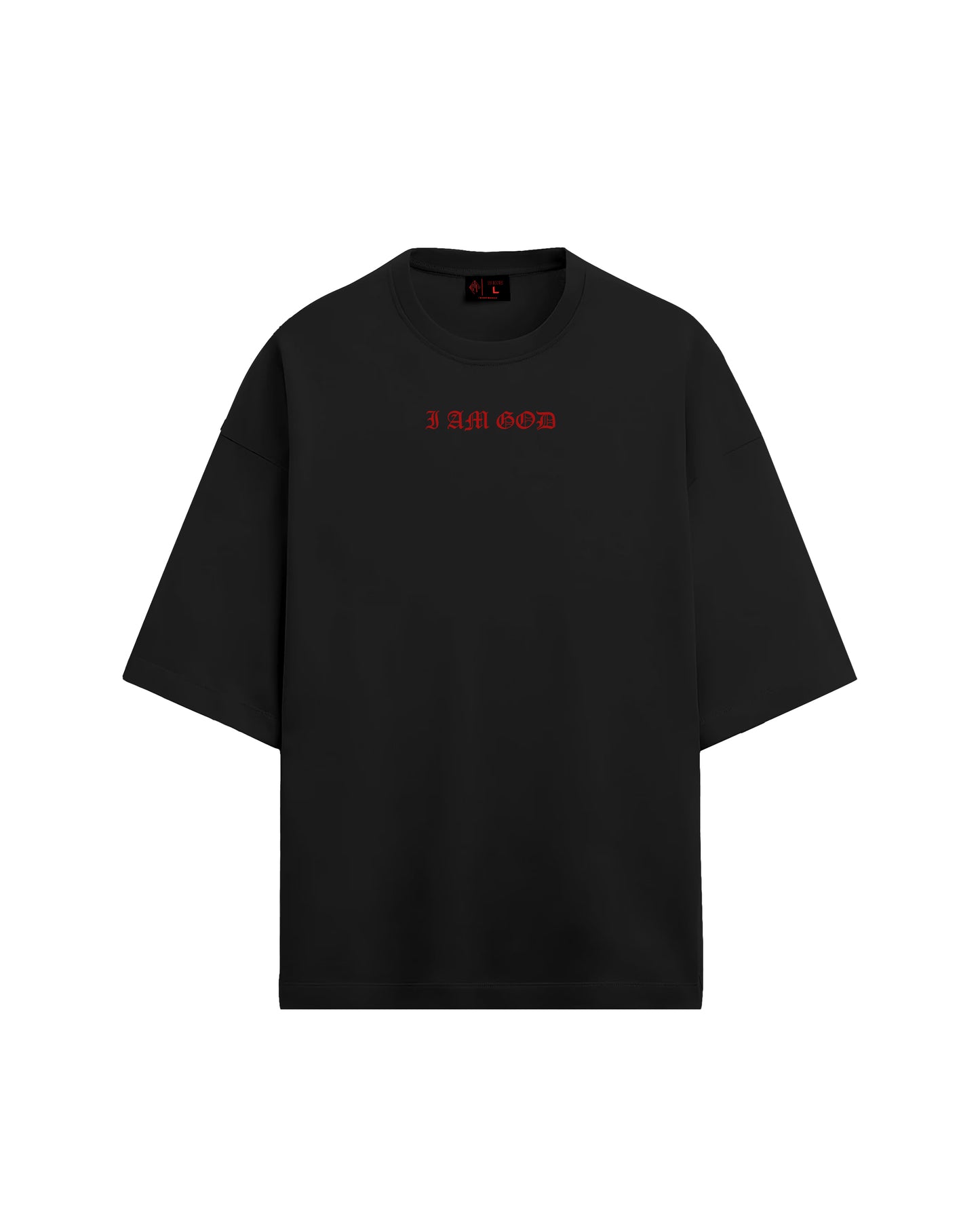 IM GOD | OVERSIZED FIT