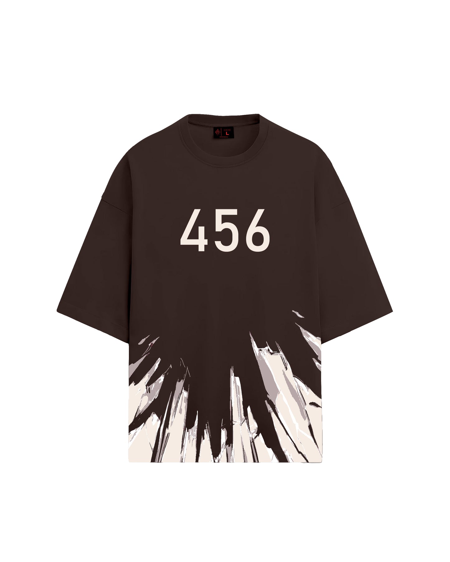 SQUID GAME | OVERSIZED FIT