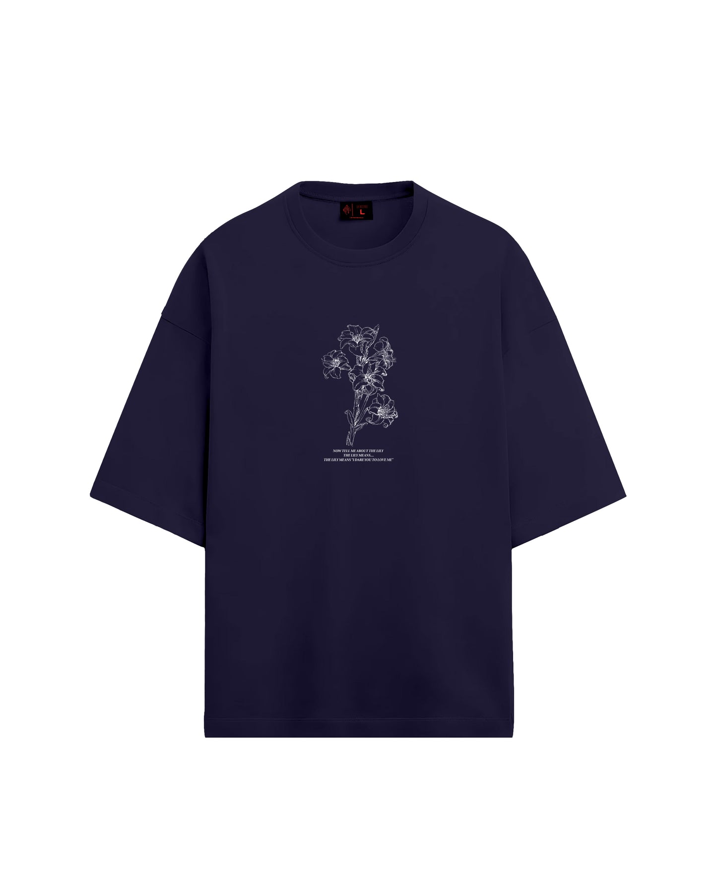 Dare you to Love me | OVERSIZED FIT