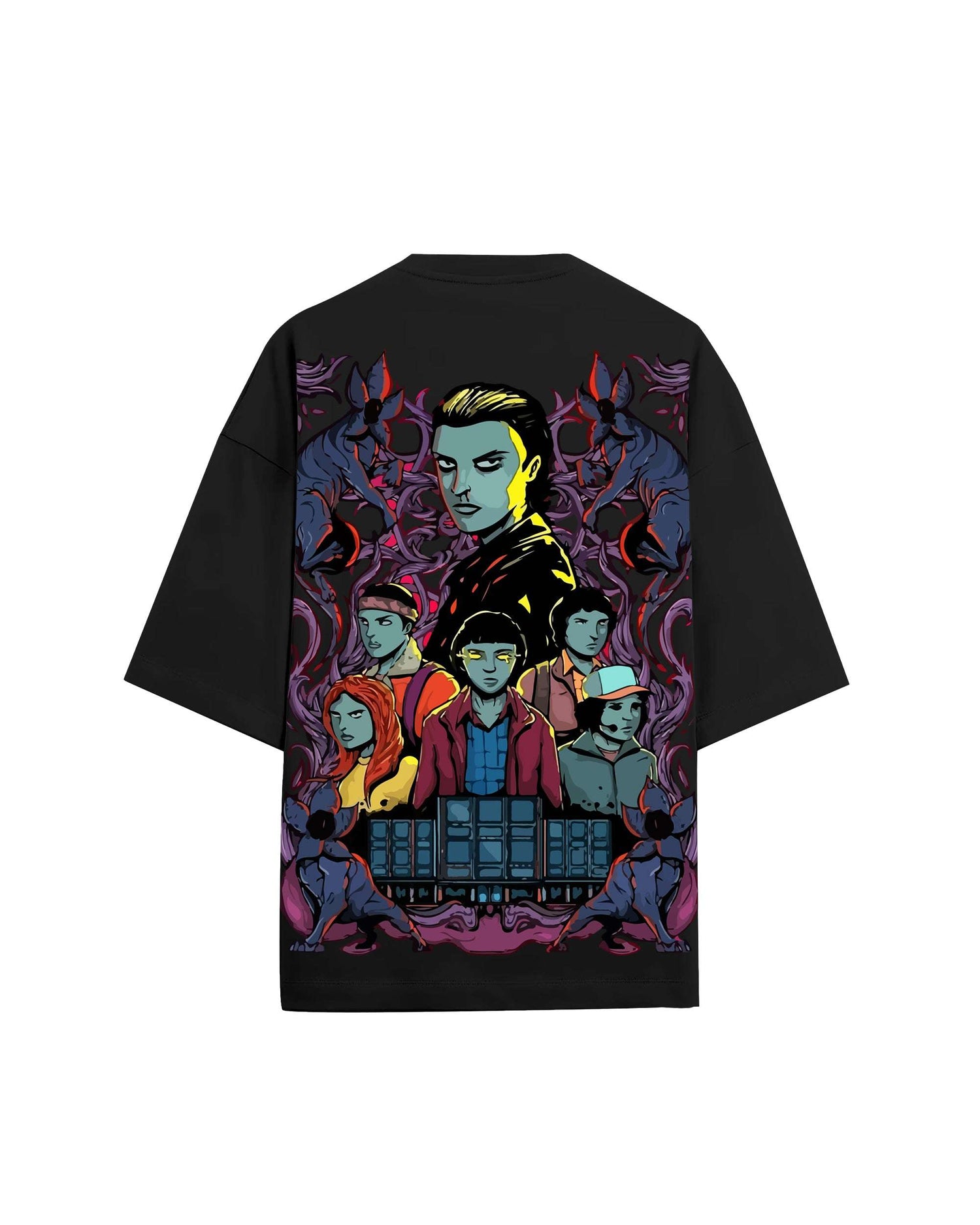 STRANGER THINGS | OVERSIZED FIT