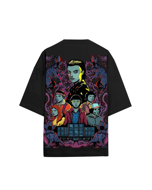 STRANGER THINGS | OVERSIZED FIT