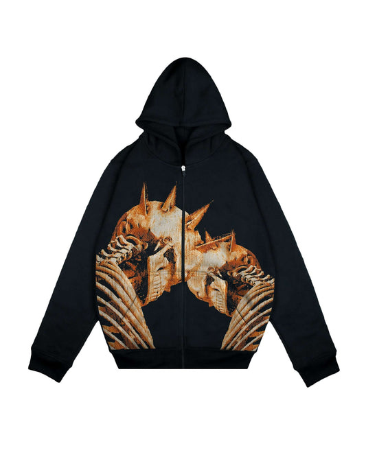 SKELETRON | RELAXED FIT