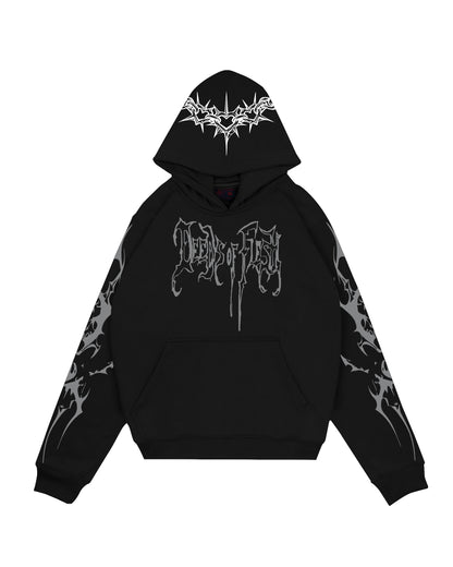 DEEDS OF FLESH | RELAXED FIT