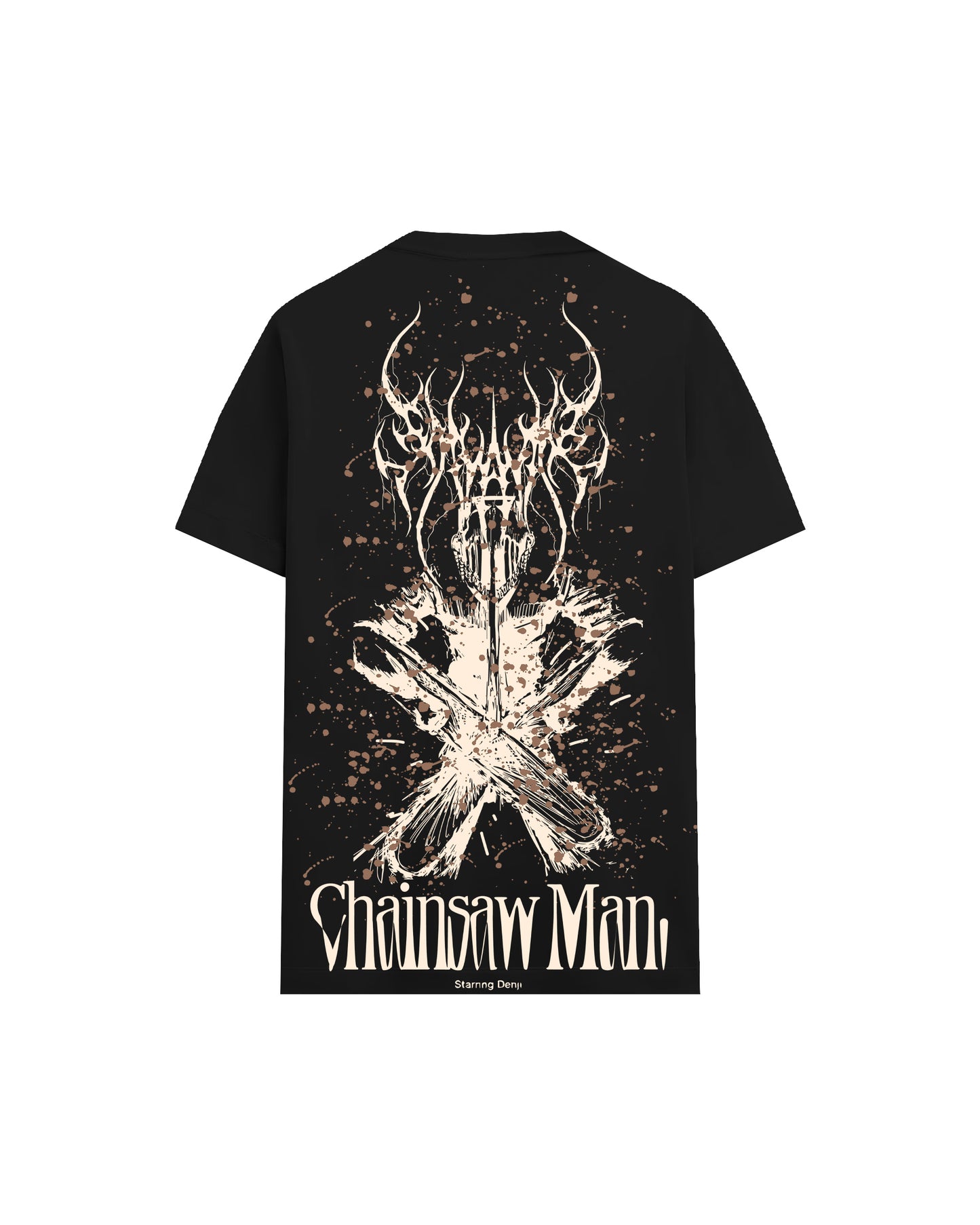 CHAINSAW MAN | REGULAR FIT